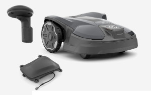 Husqvarna Automower® 320 NERA ar bezvadu tehnoloģiju